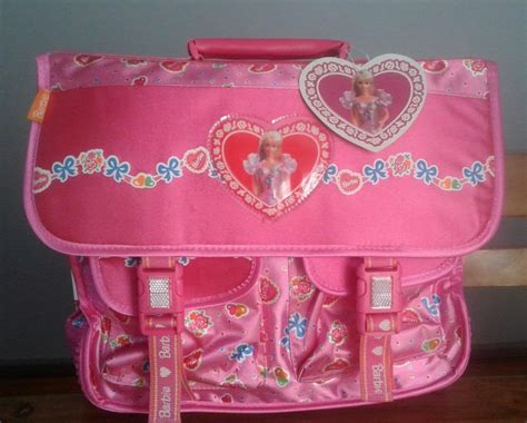 Mochila Barbie 90s .